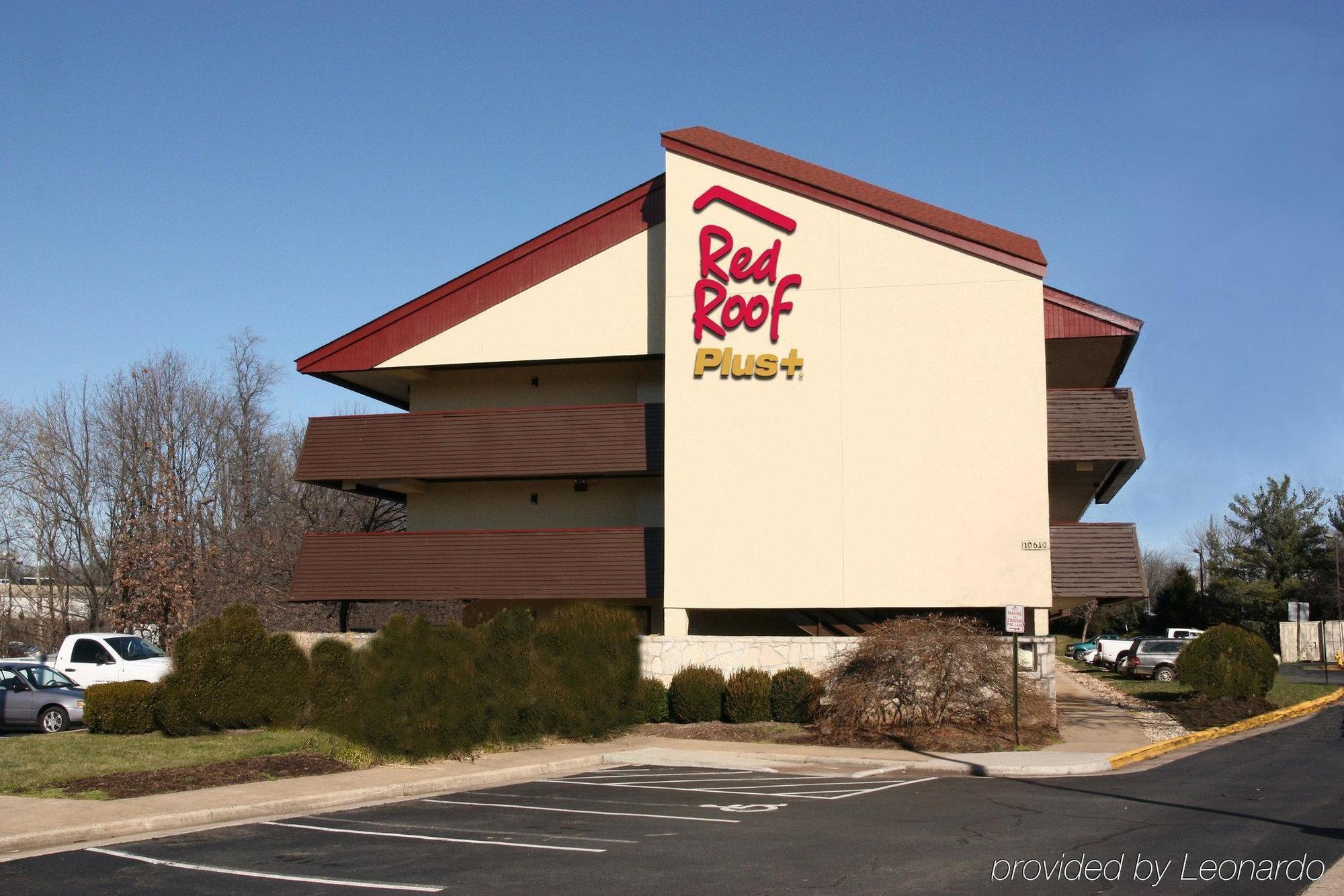 Red Roof Inn Plus+ Atlanta - Buckhead Exterior photo